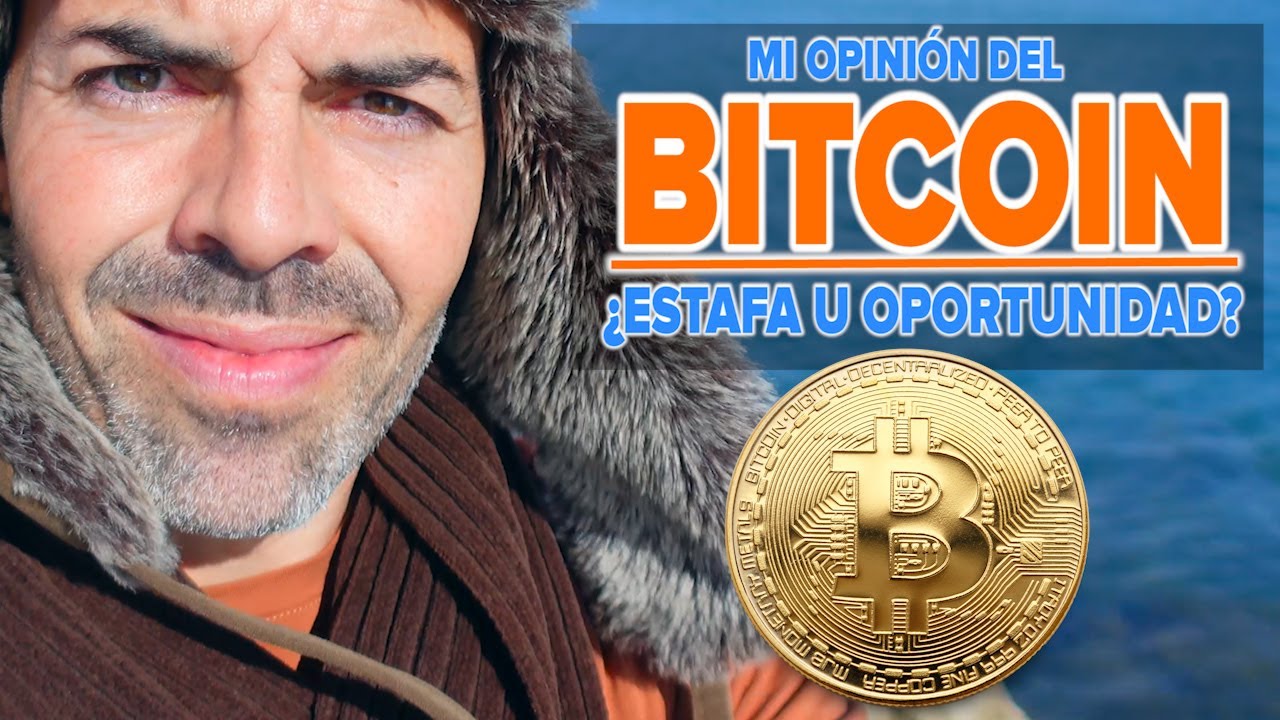 ¿Qué es el bitcoin? ¿Burbuja financiera o súper inversión? | Opinión de Mario Luna