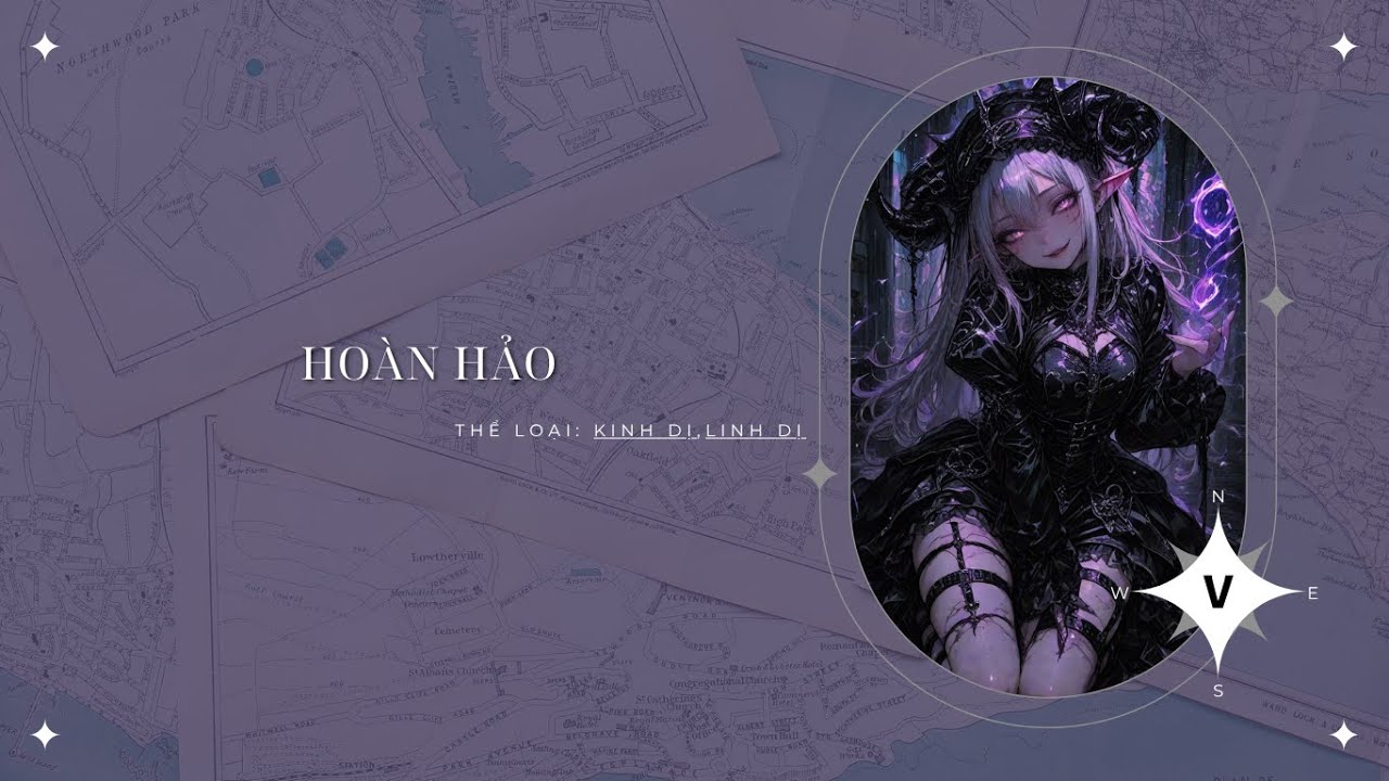 [ TRUYỆN KINH DỊ ] : || HOÀN HẢO - FULL || ĐẬU ĐẬU