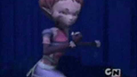 Code Lyoko This is Where We Belong