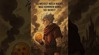 Du weißt noch nicht, was kommen wird, sei bereit