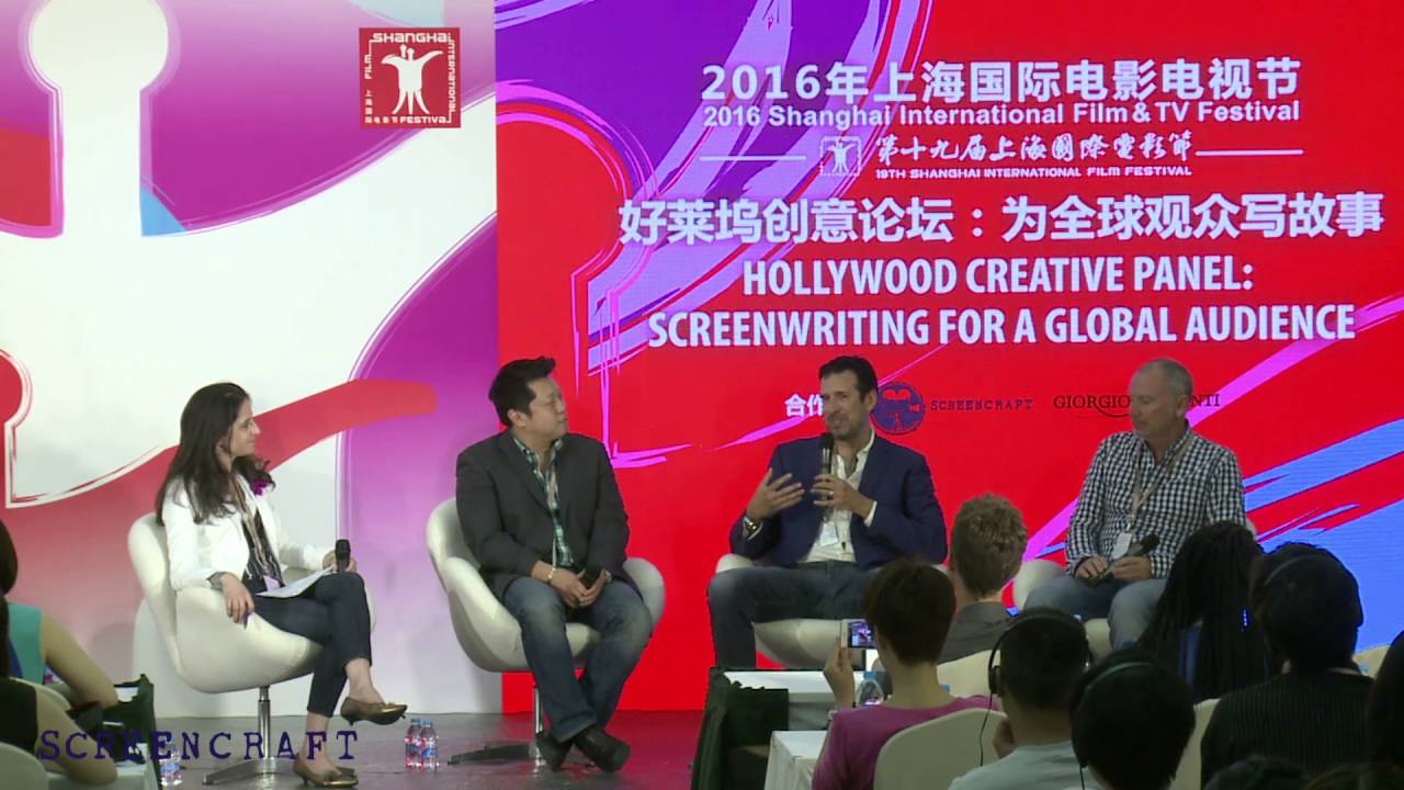 Screenwriting for  Global Audience - Part 1