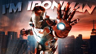 Im Ironman 4K Marvel Uhd