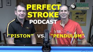 How to Find the PERFECT STROKE - Podcast with Dr. Dave and Nic Barrow screenshot 2