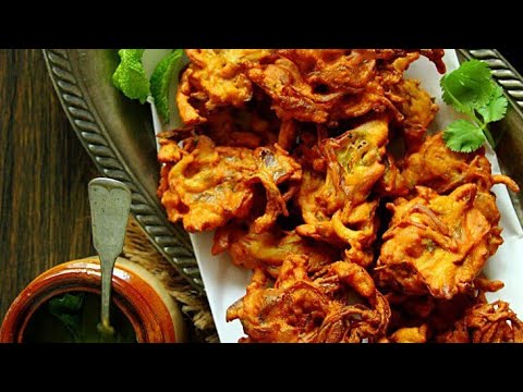 PAKORA!! una ricetta meravigliosa. ricette arabe ,ricette pakistane , ricette indiane.ricette facile