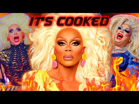 Is RuPaul’s Drag Race All Stars Actually Cooked?