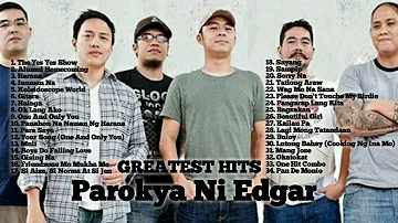 Parokya Ni Edgar - Greatest Hits song | Classic song | OPM Music Album