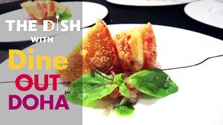 Qatar Masterclass: The Dish with Paper Moon and Chef Fabrizzio