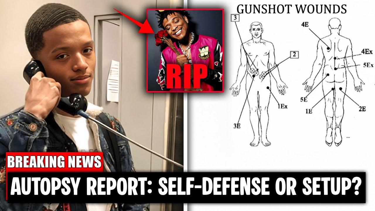 T-Hood Autopsy Raises Questions, Kai Frost Claims Defense!