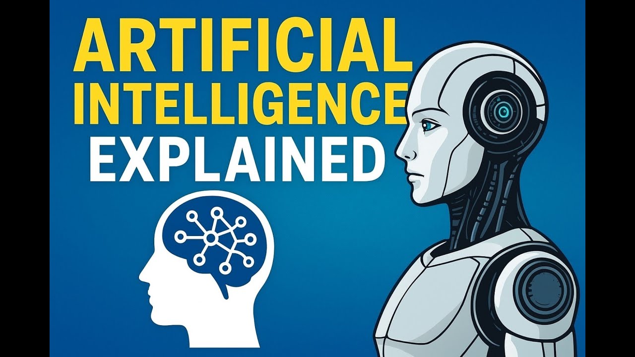 Artificial Intelligence Explained — How AI is Changing Our World - YouTube