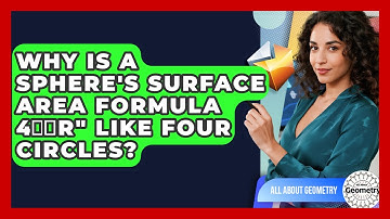 Why Is A Sphere