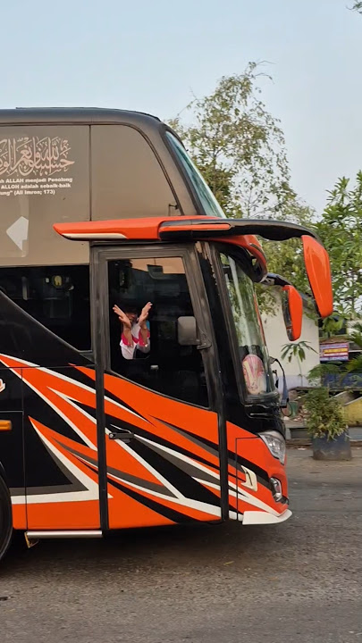 bis terbaru po. haryanto tombak karoseri 99 malang. #haryanto #shorts