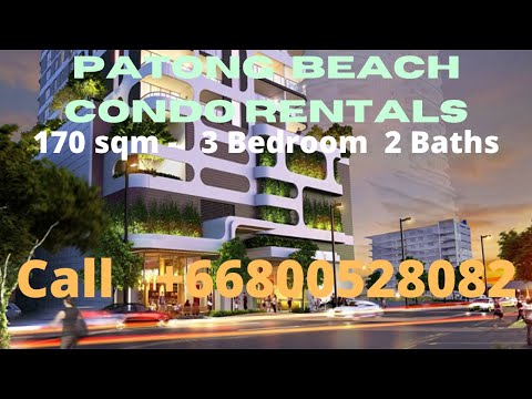 ��patong Beach 3 Bedroom Apartments Near Me Open On Sunday ▶ Patong Beach...