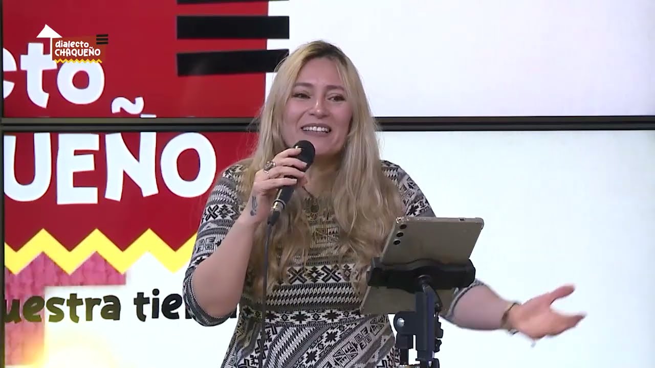 Verónica Noguera – Dialecto Chaqueño – 30-08-2026