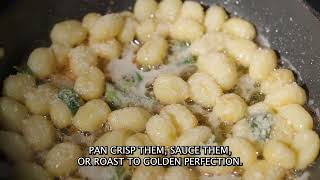 Why DeLallo Gnocchi Tastes So Homemade