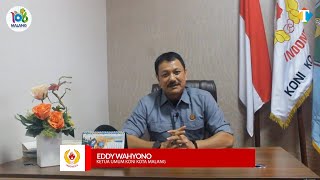 Download Lagu Sejarah Pimpinan KONI Kota Malang, Mulai dari Wali Kota, Ketua DPRD, Sekda Hingga Pengusaha MP3