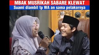 Mbak Musrika Palembang Lumane Klewat Sdane Bojo Disodaqohne  rutinangusiqdam gusiqdam stnyel