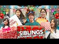 Siblings EXCHANGE GIFTS!! (2023) | Ranz and Niana image