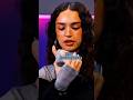 Danielle shows off her hand tricks 😭😭 😂😂 #katseye #danielle #girlgroup #fyp #viral ##viralshorts
