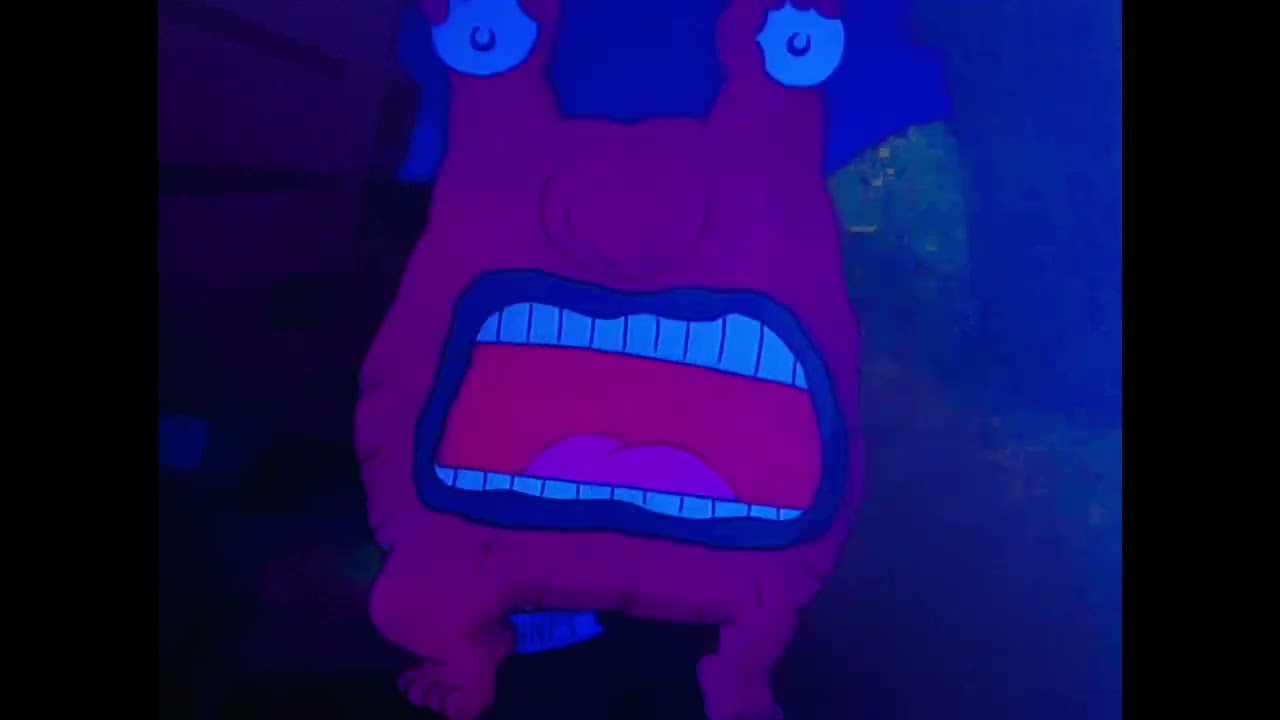 Five nights at Ickis 2 all jumpscaes