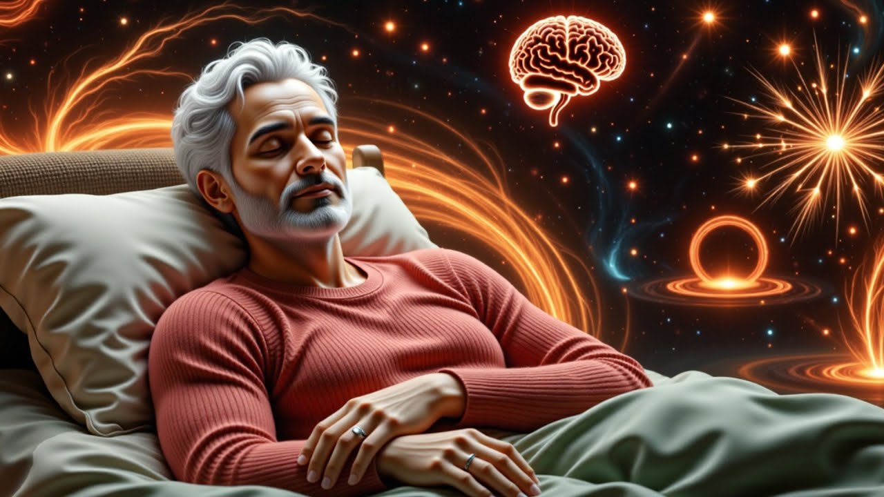 Try Listening for 5 Minutes For Deep Sleep • Calm the Mind & Anxiety ...