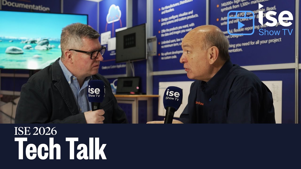 Stardraw Cloud streamlines pricing updates | Tech talks | ISE 2026