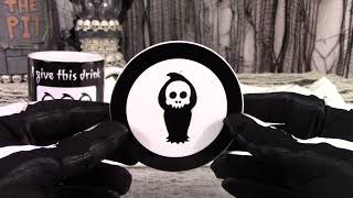 Death Reviews: Death Merchandise!