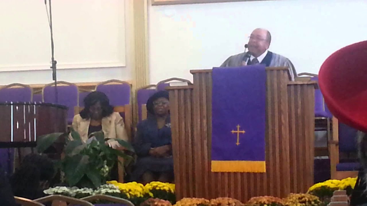 Pastor David Willis YouTube