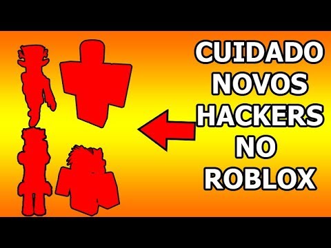 Cuidado Novo Tipo De Hackers No Roblox Eles Querem Sua Senha Youtube - hackers mais perigosos do roblox