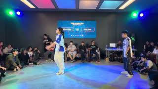 Thiên Thuỷ vs Kiệt Pop | Top 16 | Popping U16 | ON BEAT Vol.1