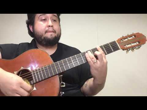 Los Tres Ases - Estoy perdido (Cover)