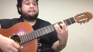 Los Tres Ases - Estoy perdido (Cover)