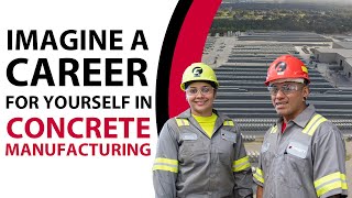 Explore a Career in Concrete Manufacturing During Career and Technical Education Month