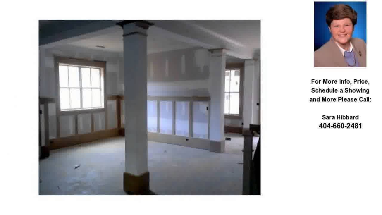 120 Walnut Grove Circle, Marietta, GA Presented by Sara Hibbard.