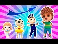The Children Turned into a Giant | Cartoon for Kids | Dolly and Friends