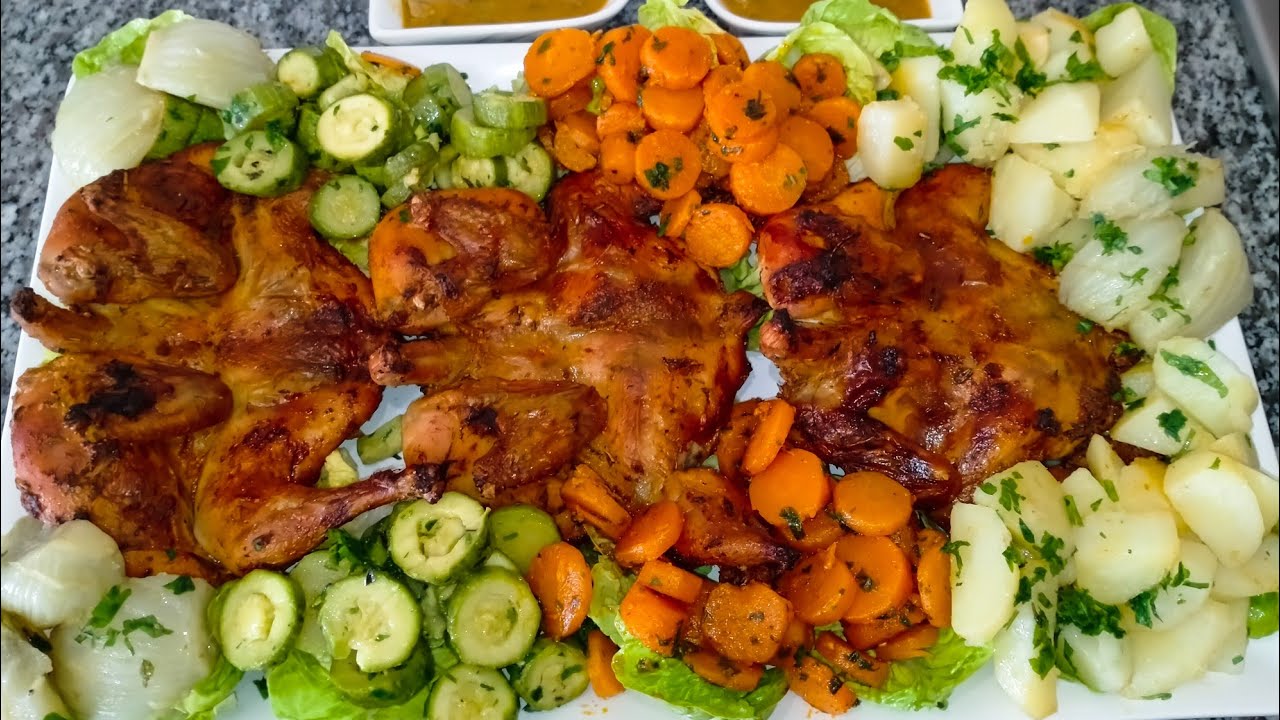 كوكلي مشوي في الفرن بتثبيلة مميزة و اامذاق و لا اروع يستحق التجربة