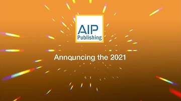 APL Photonics Editor-In-Chief, Ben Eggleton Announces the 2021 Future Luminary Award Recipients