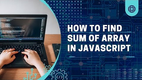 🔥JavaScript Array Sum : Master the Basics!🚀 - #javascript #leetcode