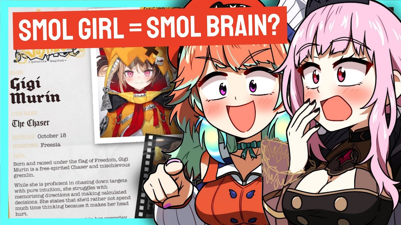 Kiara is Already Roasting Gigi Before Her Debut