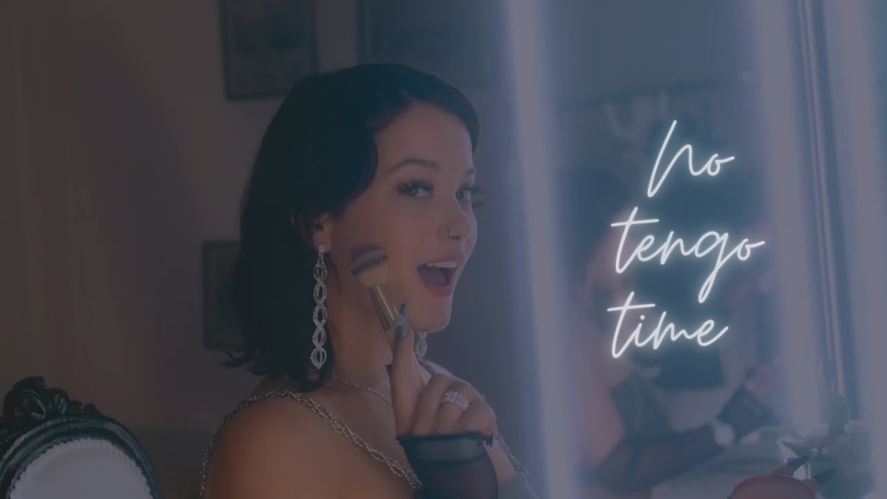 Baby Cue - No Tengo Time (Video Oficial)