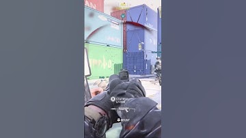 I used to have a much faster trigger finger. #gaming #shorts #callofduty #modernwarfare3