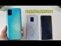 Redmi Note 9 Pro vs Samsung A71 vs Samsung A51 | Speedtest & Camera Comparison