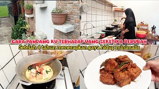 Download Lagu 4 TAHUN MENERAPKAN HIDUP MINIMALIS, MENGUBAH CARA PANDANGKU TERHADAP UANG \u0026 KEHIDUPAN ‼️ MINDFULNES MP3