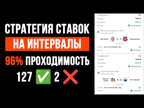 ✅ 127 ❌ 2 СТАТИСТИКА! Беспроигрышная стратегия ставок на спорт | ЛУЧШАЯ СТРАТЕГИЯ НА ФУТБОЛ