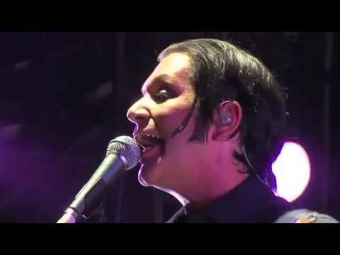 Placebo Live @ Sziget Festival 2012 Budapest