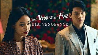 The Worst Of Evil FMV | BIBI Vengeance Resimi