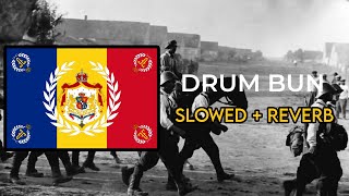 𝐃𝐫𝐮𝐦 𝐁𝐮𝐧 𝐑𝐮𝐦𝐚𝐧𝐢𝐚𝐧 𝐌𝐚𝐫𝐜𝐡 𝐒𝐥𝐨𝐰𝐞𝐝 𝐑𝐞𝐯𝐞𝐫𝐛