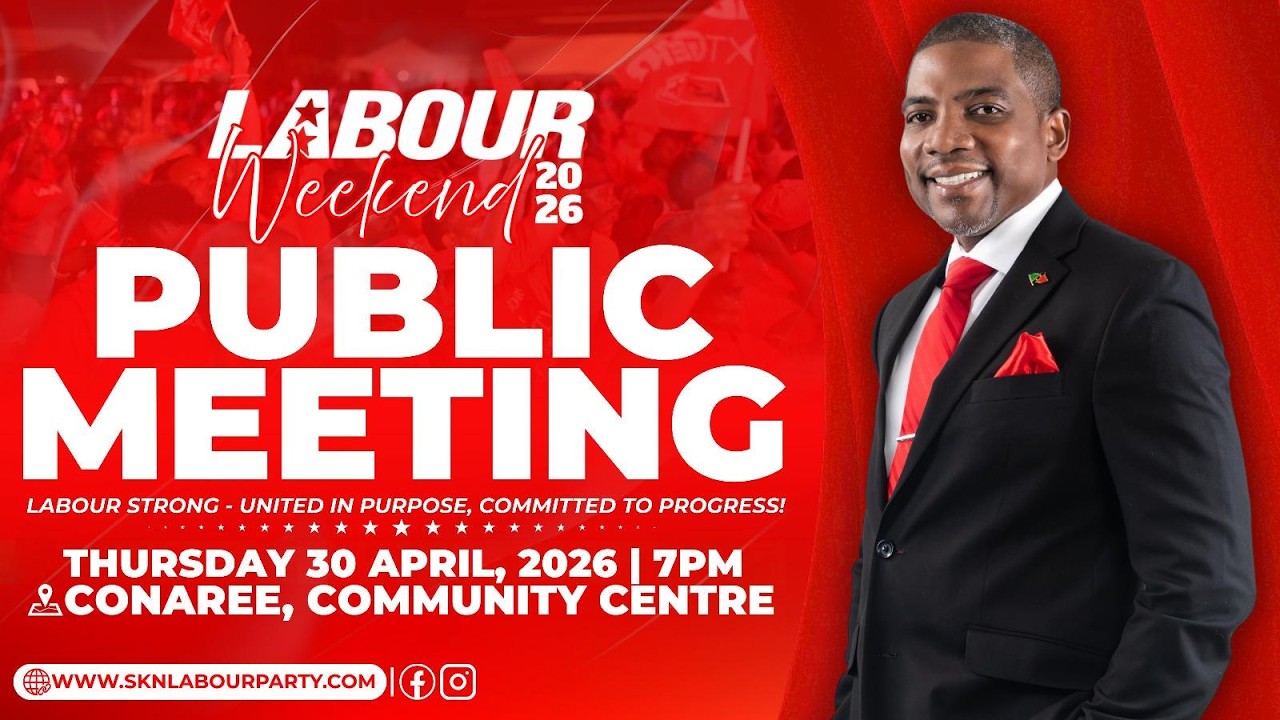 Public Meeting: Conaree Community Centre (April 30, 2025 @ 7:00 p.m.)