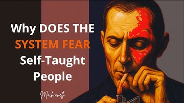 Why the Elite Hate Self-Taught People | The Dark Truth of Machiavelli