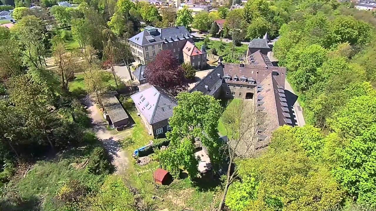 Schloss Schellenberg in Essen - Rellinghausen