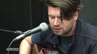 Video thumbnail of "Taking Back Sunday - "Your Own Disaster" (Live At KROQ)"